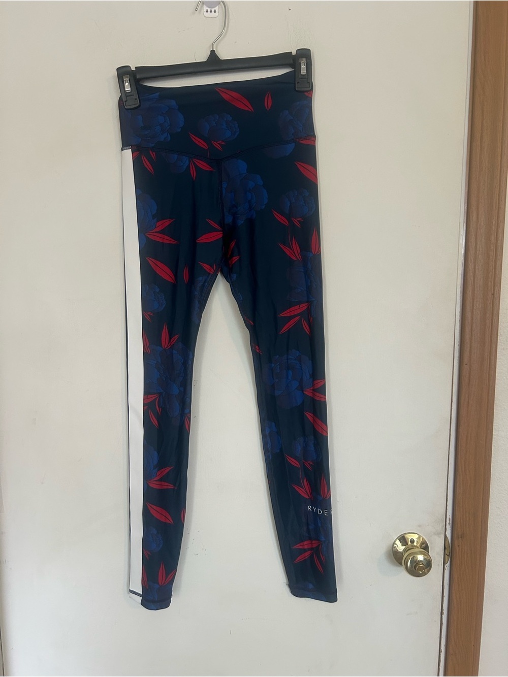 NWOT Ryderwear Botanics Leggings XS